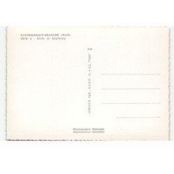 COUDEKERQUE-BRANCHE: route de bourbourg vue aérienne 10X15 - très bon état