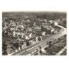 COUDEKERQUE-BRANCHE: route de bourbourg vue aérienne 10X15 - très bon état