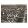COUDEKERQUE-BRANCHE: le pont saint-georges vue aérienne 10X15 - très bon état