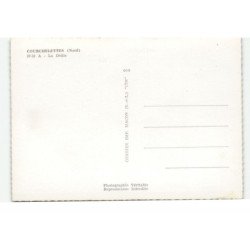 COUCHELETTES: la deule aérienne 10X15 - très bon état