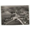 CRESPIN: école des filles, vue générale vue aérienne 10X15 - très bon état
