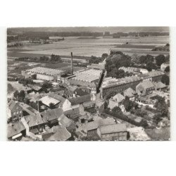 CYSOING: vue panoramique vue aérienne 10X15 - très bon état