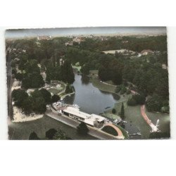 CROIX: vue aérienne 10X15 - très bon état