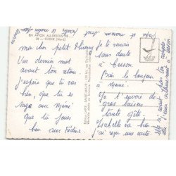 CROIX: vue aérienne 10X15 - très bon état