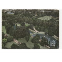 CROIX: un croix du jardin vue aérienne 10X15 - très bon état