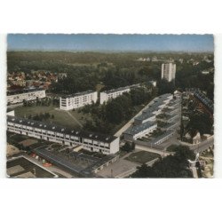 CROIX: la cité nouvelle vue aérienne 10X15 - très bon état