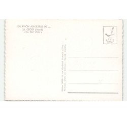 CROIX: le bol d'air vue aérienne 10X15 - très bon état