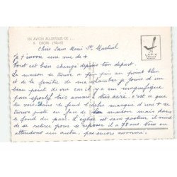 CROIX: vue aérienne 10X15 - très bon état
