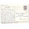 CROIX: l'église saint-martin vue aérienne 10X15 - très bon état