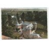 COUTANT: château vue aérienne 10X15 - très bon état