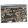 CONDE-sur-L'ESCAUT: vue générale vue aérienne 10X15 - état