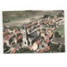 CHAPELLE-D'ARMENTIERES: église saint-waast vue aérienne 10X15 - très bon état