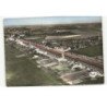 LE CATEAU: nouvelle cité vue aérienne 10X15 - très bon état