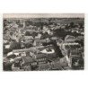 CLARY: place du monument vue aérienne 10X15 - très bon état