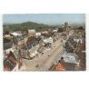MONT CASSEL: la grand'place et le mont des recollets vue aérienne 10X15 - très bon état