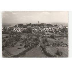 MONT CASSEL: vue générale vue aérienne 10X15 - très bon état