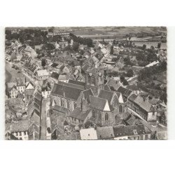 MONT CASSEL: vue panoramique vue aérienne 10X15 - très bon état