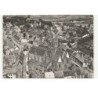 MONT CASSEL: vue panoramique vue aérienne 10X15 - très bon état