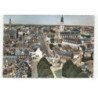 CAMBRAI: porte de paris vue aérienne 10X15 - très bon état