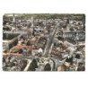 CAMBRAI: la porte de paris vue aérienne 10X15 -très bon état