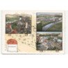 BOUSBECQUE: en passant par... vue aérienne 10X15 - tres bon etat