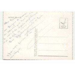 BAISIEUX:  souvenir de... vue aérienne 10X15 - tres bon etat