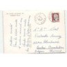 BUSIGNY: souvenir,ç! vue aérienne 10X15 - tres bon etat