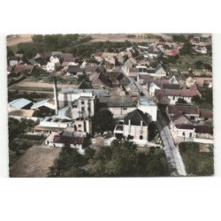 BRUILLE-lez-MARCHIENNES: vue générale vue aérienne 10X15 - tres bon etat