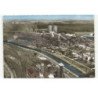 BRUAY-sur-ESCAUT: la centrale, vue aérienne 10X15 - tres bon etat
