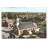 BOUSIES: vue générale vue aérienne 10X15 - tres bon etat