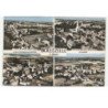 BOLLEZEELE: 4 vue aérienne 10X15 - tres bon etat