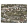 BAVAY: ruines gallo-romaines vue aérienne 10X15 - tres bon etat