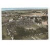 BAVAY: ruines gallo-romaines vue aérienne 10X15 - tres bon etat