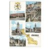 BAVAY: 6 vues vue aérienne 10X15 - tres bon etat