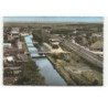LA BASSEE: le canal aérienne 10X15 - tres bon etat