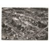 BOURBOURG: vue générale vue aérienne 10X15 - tres bon etat
