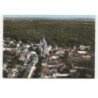 BONSECOURS: frontière vue aérienne 10X15 - tres bon etat