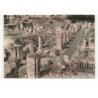 BAVAI: les fouilles gallo-romaines vue aérienne 10X15 - tres bon etat