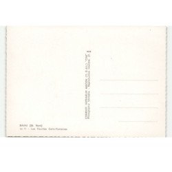 BAVAI: les fouilles gallo-romaines vue aérienne 10X15 - tres bon etat