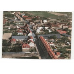 BAISIEUX: vue générale vue aérienne 10X15 - tres bon etat
