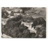 BUGNIOURT: les tourelles et le pavillon vue aérienne 10X15 - tres bon etat