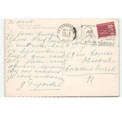 BUGNIOURT: les tourelles et le pavillon vue aérienne 10X15 - tres bon etat