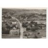 BUSIGNY: rue de la gare vue aérienne 10X15 - tres bon etat