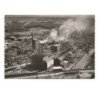 BRUAY-sur-L'ESCAUT: la centrale vue aérienne 10X15 - tres bon etat