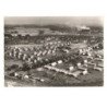BRUAY-sur-L'ESCAUT: cité et gare de thiers vue aérienne 10X15 - tres bon etat