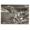 DOUVINES: vue générale vue aérienne 10X15 - tres bon etat