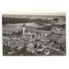 BOUVINES: église saint-pierre vue aérienne 10X15 - tres bon etat