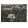 BOUVINES: monastère des dominicaines du coeur immaculé de marie vue aérienne 10X15 - tres bon etat