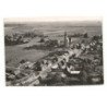 BOUVINES: vue générale, rue félix dehau vue aérienne 10X15 - tres bon etat