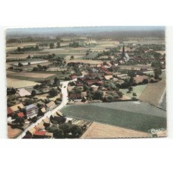 BOUVINES: rue du fief vue aérienne 10X15 - tres bon etat